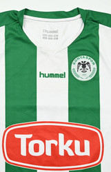 2015-16 KONYASPOR SHIRT L