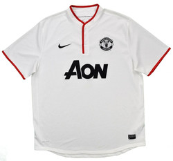 2012-14 MANCHESTER UNITED *ROONEY* KOSZULKA S