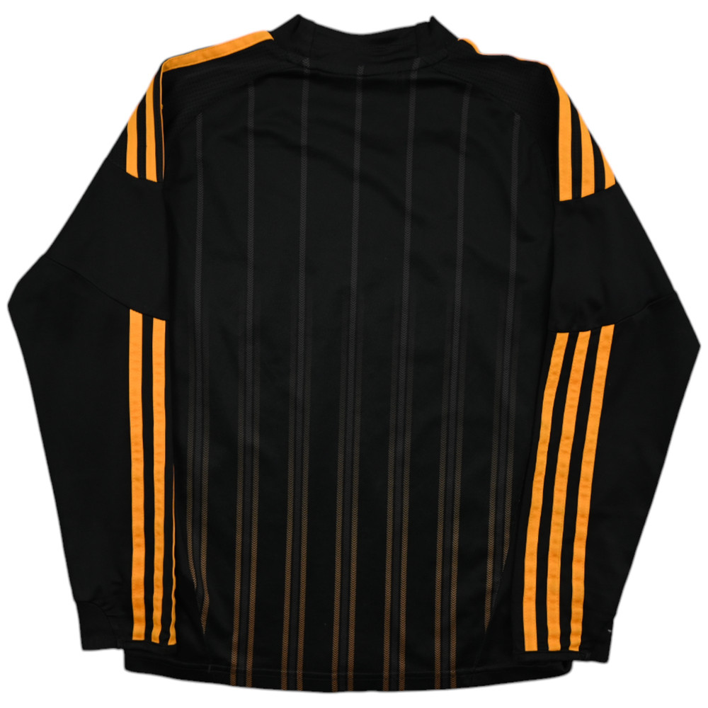 2010-11 CHELSEA LONDON LONGSLEEVE S. BOYS