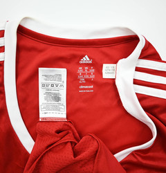 2013-14 BAYERN MUNCHEN SHIRT WOMENS XL