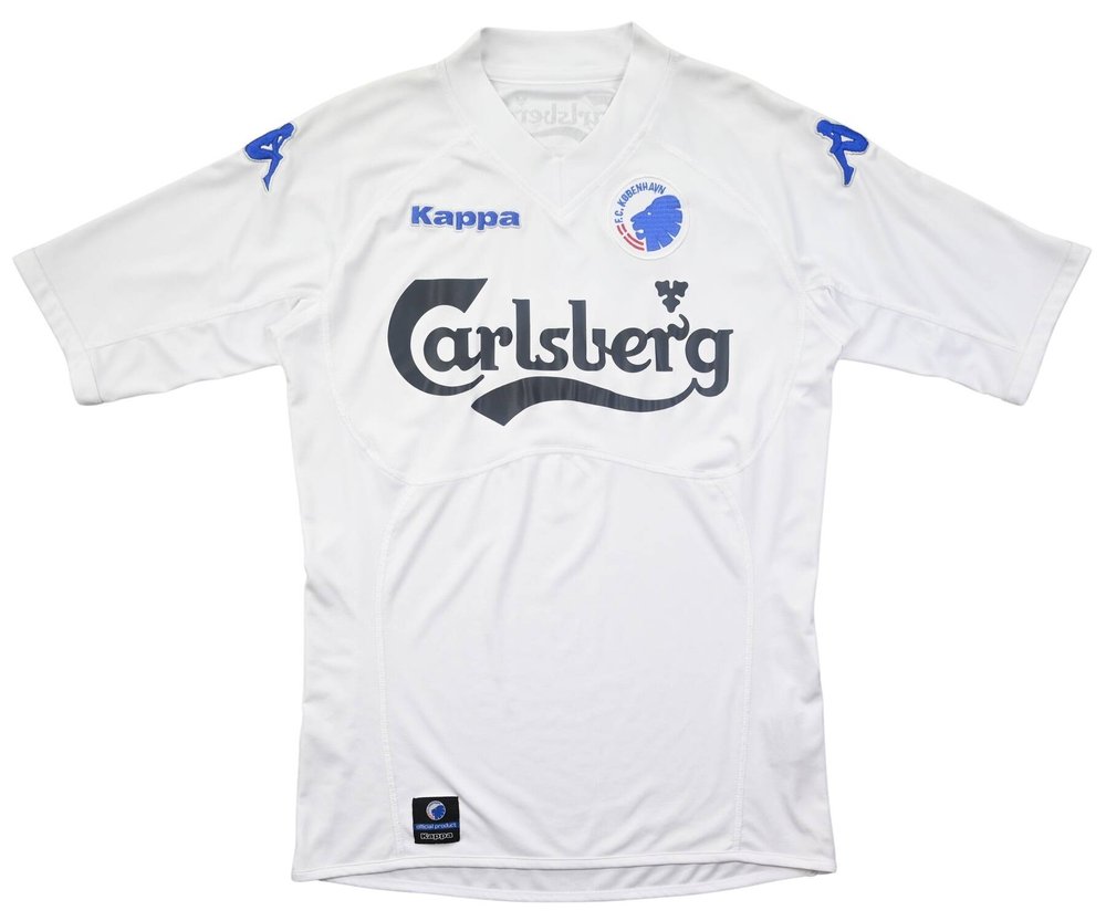 2010-11 COPENHAGEN SHIRT S