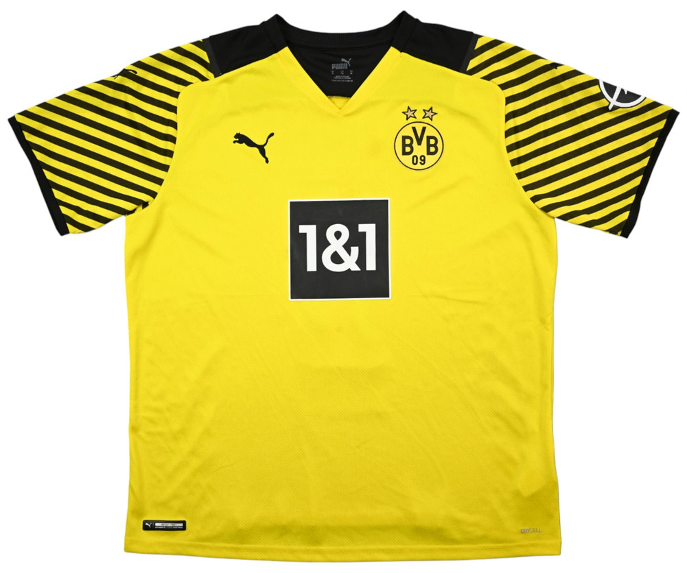 2021-22 BORUSSIA DORTMUND *REUS* SHIRT XL