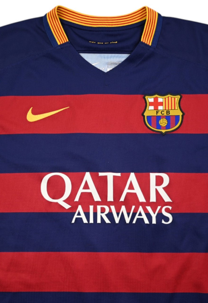 2015-16 BARCELONA *MESSI* KOSZULKA M