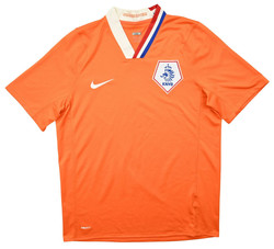 2008-10 NETHERLANDS KOSZULKA S