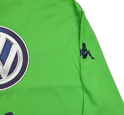 2015-16 WOLFSBURG LONGSLEEVE KOSZULKA L