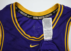 LOS ANGELES LAKERS NBA SHIRT S