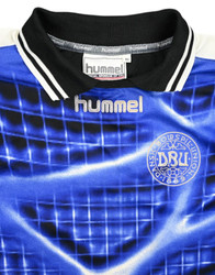 1998-00 DENMARK GOALKEEPER LONGSLEEVE XS