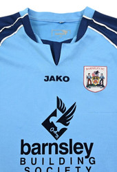 2005-06 BARNSLEY SHIRT XL
