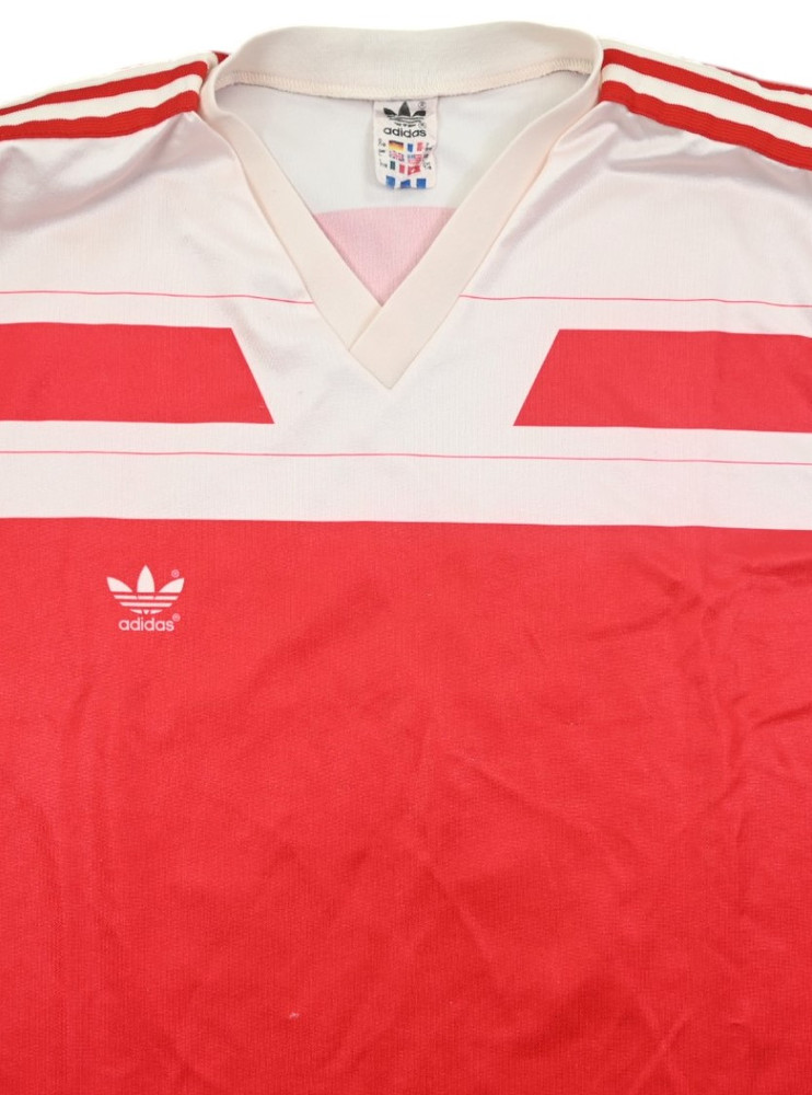 ADIDAS OLDSCHOOL MADE IN WEST GERMANY KOSZULKA L