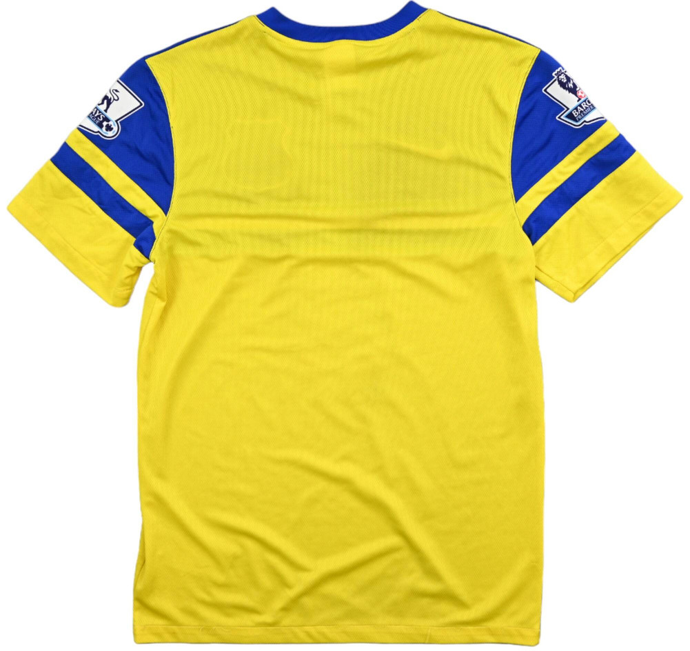 2013-14 EVERTON SHIRT S