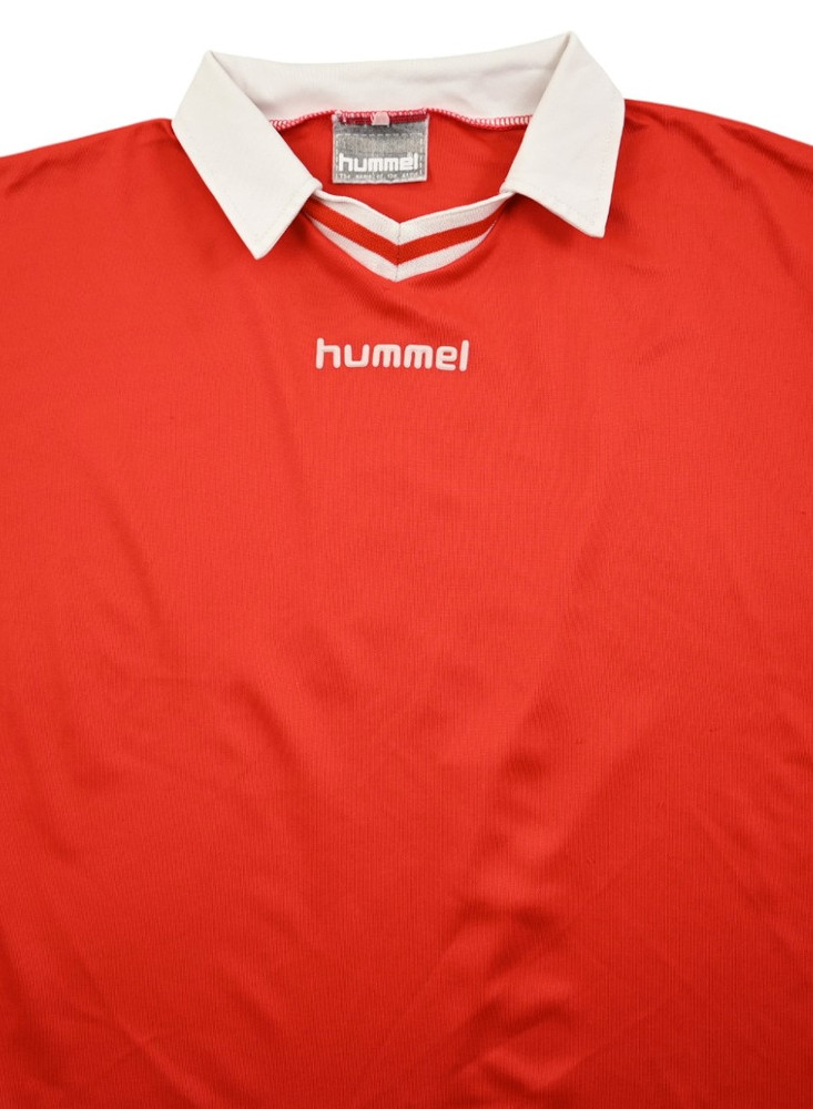 HUMMEL VINTAGE LONGSLEEVE SHIRT XL