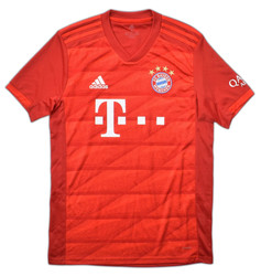 2019-20 BAYERN MUNCHEN *TESFAI* KOSZULKA S