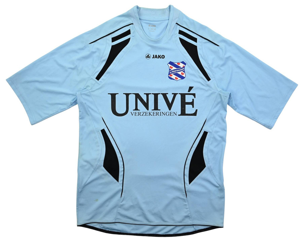 2009-10 SC HEERENVEEN SHIRT M/L