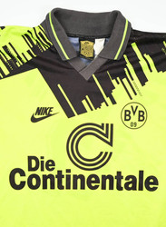 1993-94 BORUSSIA DORTMUND #2 *FREUND* LONGSLEEVE SHIRT XL