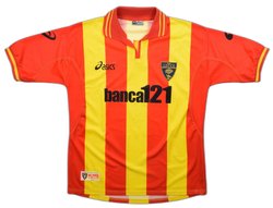 2001-02 LECCE SHIRT L