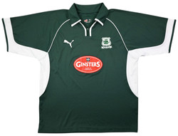 2005-07 PLYMOUTH SHIRT L