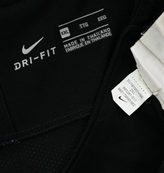 2018-19 ENGLAND SHIRT XXL