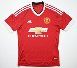 2015-16 MANCHESTER UNITED KOSZULKA S