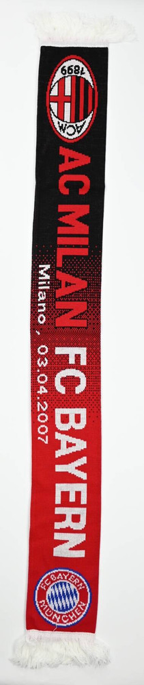 BAYERN MUNCHEN/ AC MILAN 11.04.2007 SZALIK
