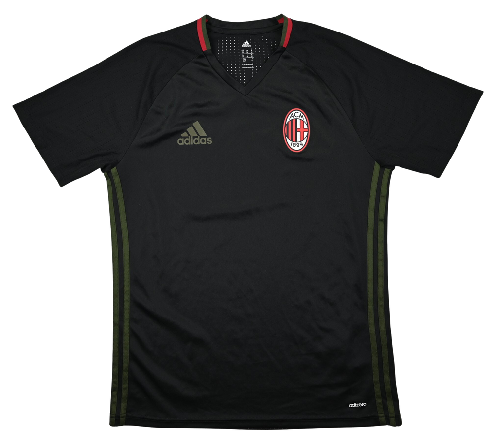 2016-17 AC MILAN SHIRT M