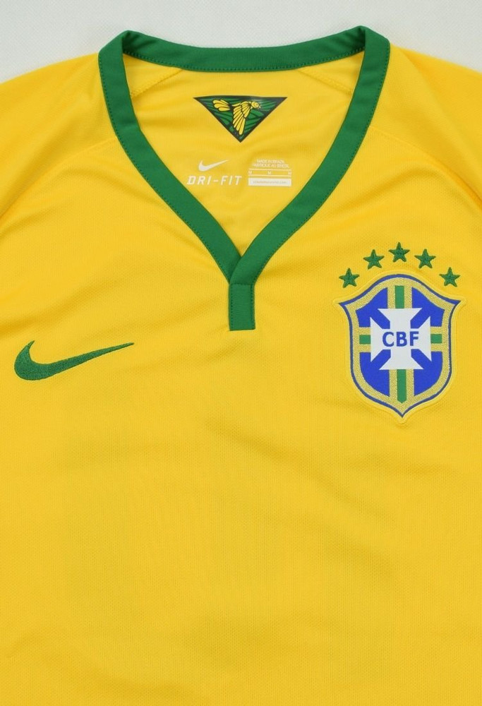 2014-15 BRAZIL KOSZULKA M
