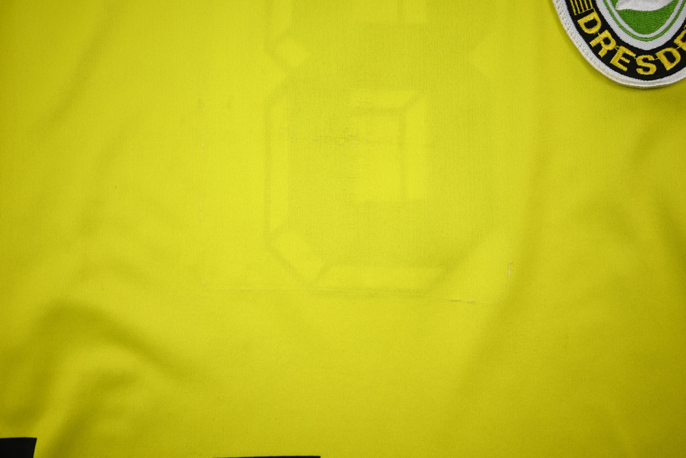 90'S DYNAMO DRESDEN LONGSLEEVE SHIRT XXS