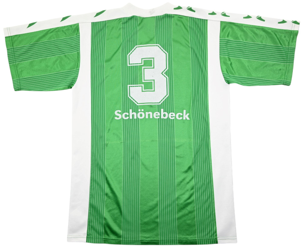 PUMA VINTAGE SHIRT M