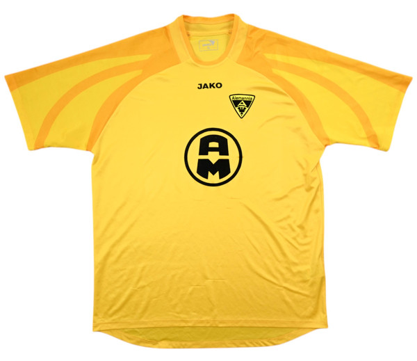 2003-04 ALEMANNIA AACHEN SHIRT XL