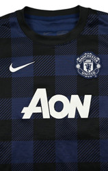 2013-14 MANCHESTER UNITED SHIRT M. BOYS