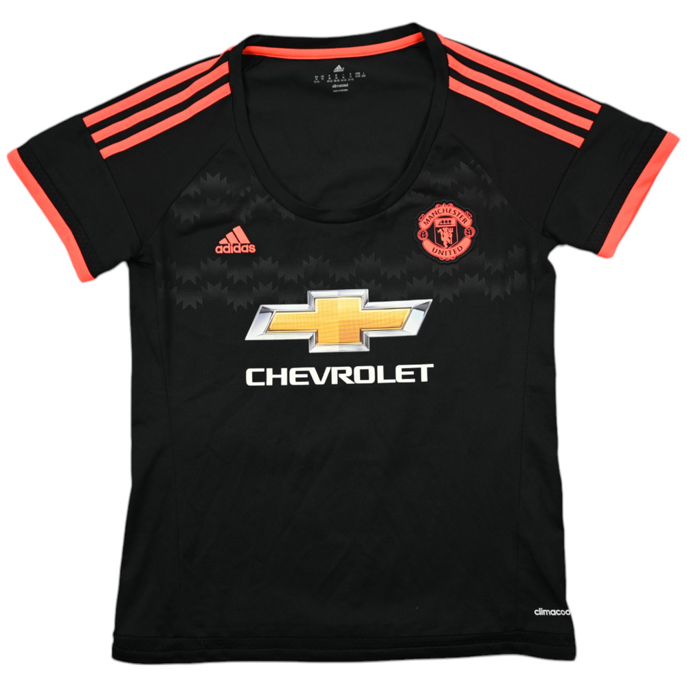 2015-16 MANCHESTER UNITED *MARTIAL* KOSZULKA WOMENS M