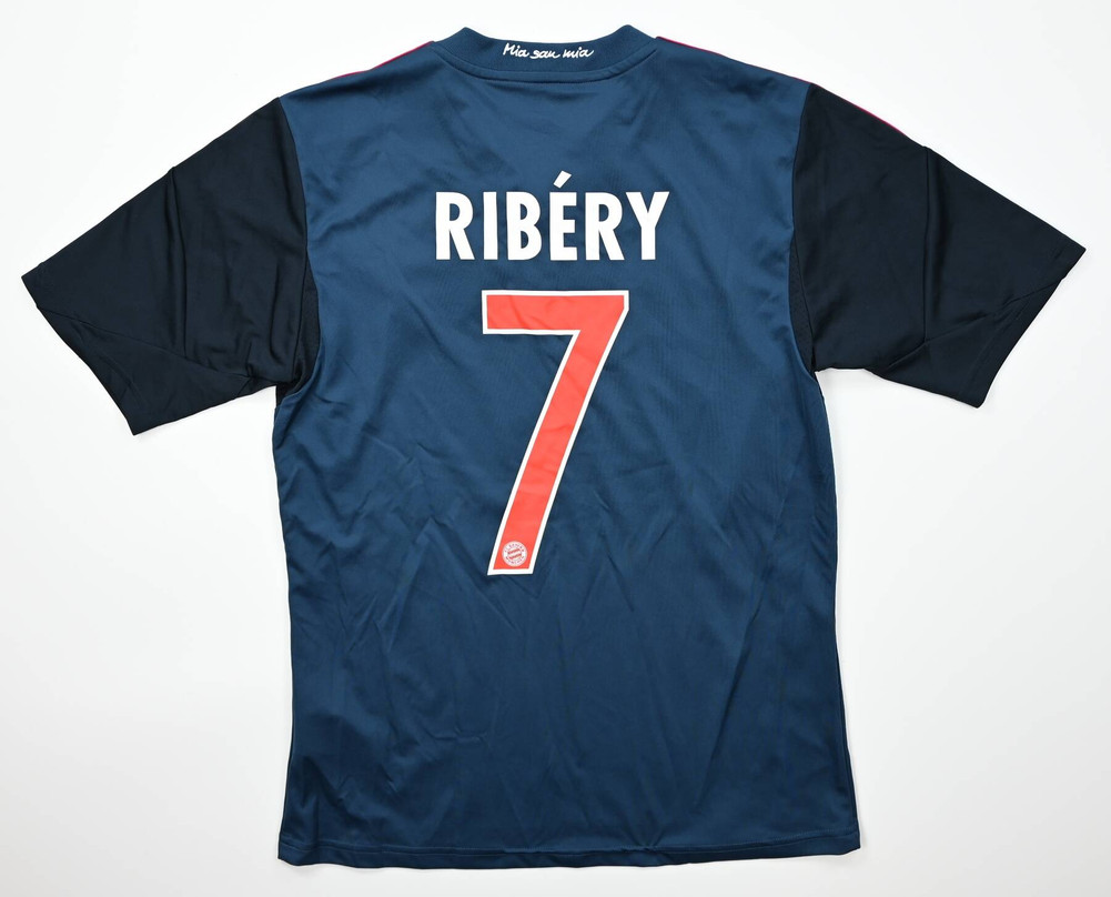 2013-14 BAYERN MUNCHEN *RIBERY* SHIRT L. BOYS