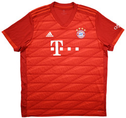 2019-20 BAYERN MUNCHEN *PAVARD* SHIRT XXL