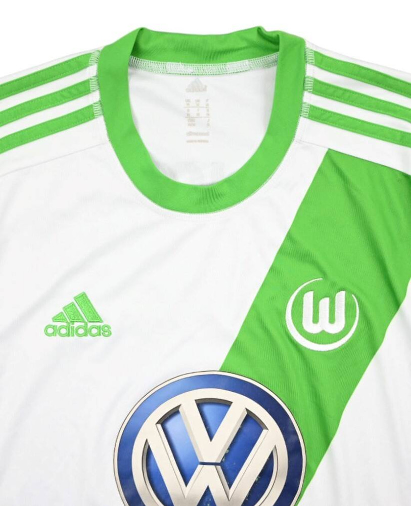 2013-14 VFL WOLFSBURG SHIRT M