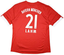 2009-10 BAYERN MUNCHEN *LAHM* KOSZULKA XXL
