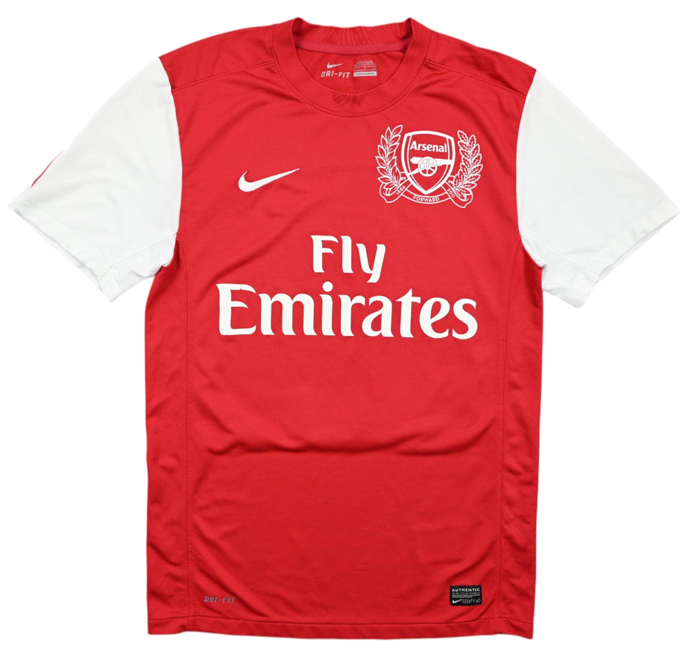 2011-12 ARSENAL *HENRY* SHIRT S