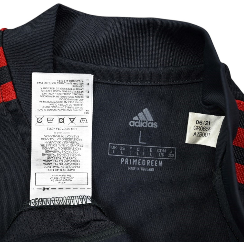 2021-22 BAYERN MUNCHEN SHIRT L