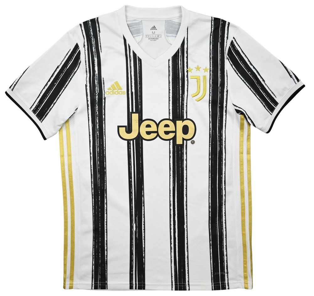 2020-21 JUVENTUS SHIRT XS