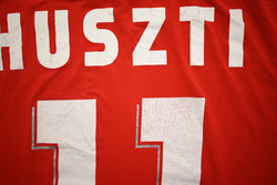 2006-07 HANNOVER 96 *HUSZTI* SHIRT XXL
