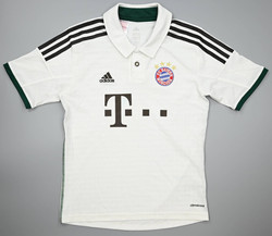 2013-14 BAYERN MUNCHEN SHIRT M. BOYS