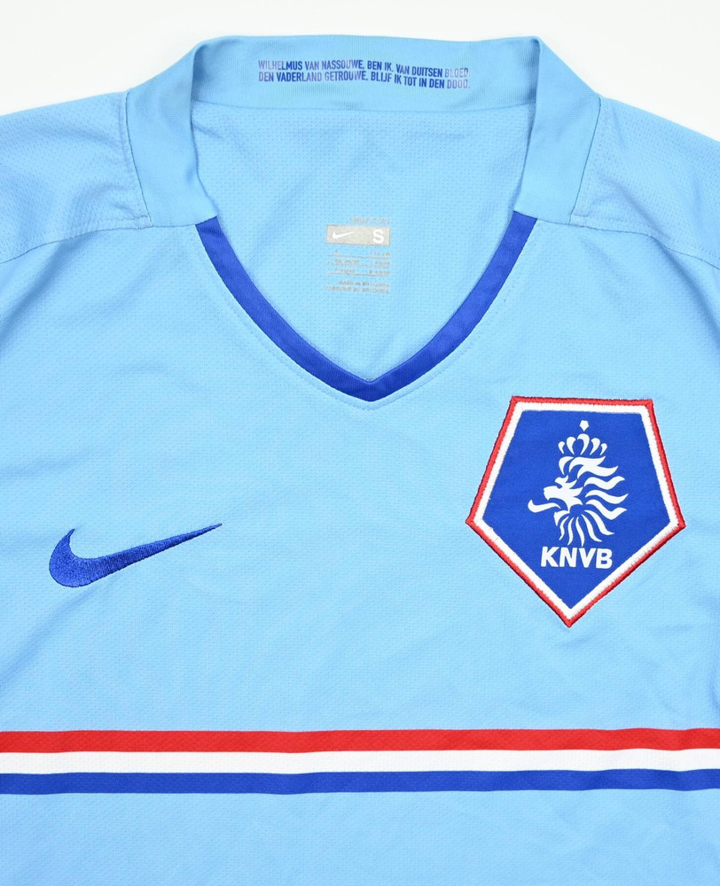 2008-09 NETHERLANDS KOSZULKA S
