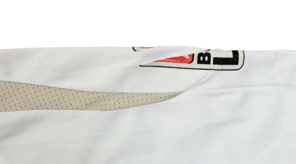 2007-09 BAYER LEVERKUSEN *SCHNEIDER* SHIRT XL. BOYS/S