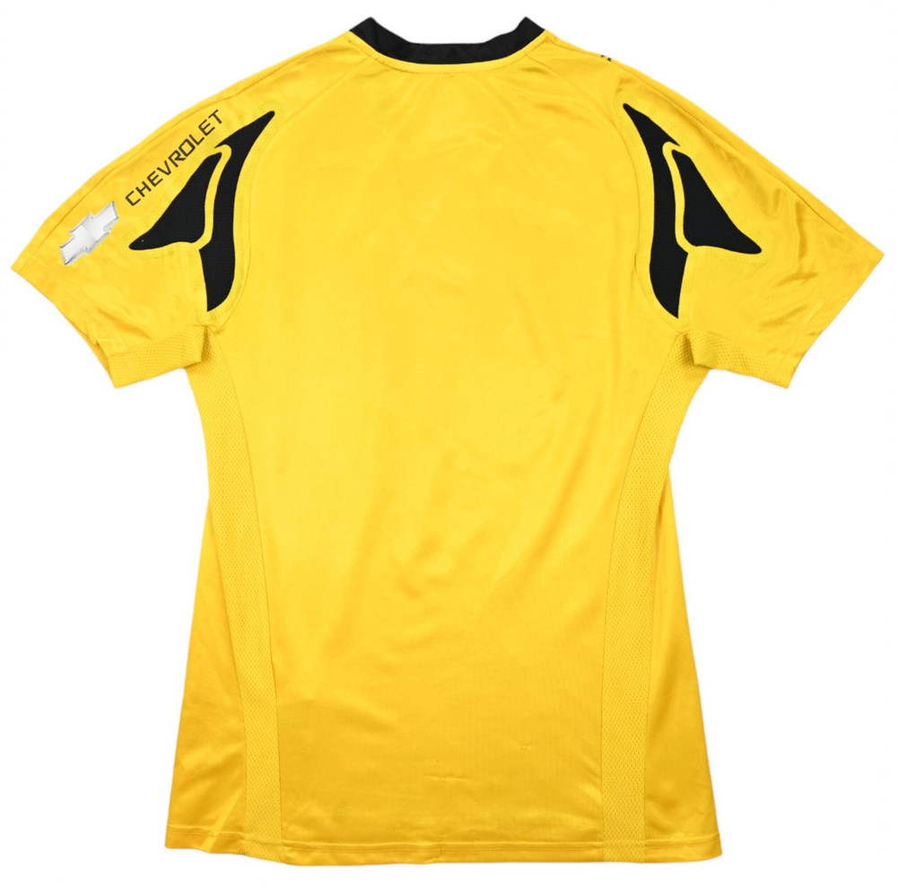 2007-08 AEK ATHENS SHIRT S