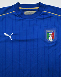 2016-17 ITALY KOSZULKA XXL