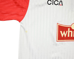 1995-97 RUSHDEN & DIAMONDS SHIRT XL