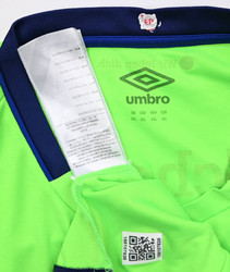 2018-19 FC SCHALKE 04 *EMBOLO* SHIRT 3XL