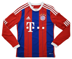 2014-15 BAYERN MUNCHEN *GOTZE* LONGSLEEVE SHIRT L. BOYS