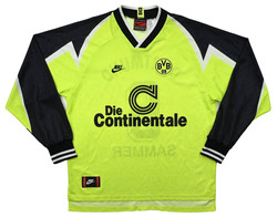 1995-96 BORUSSIA DORTMUND LONGSLEEVE L