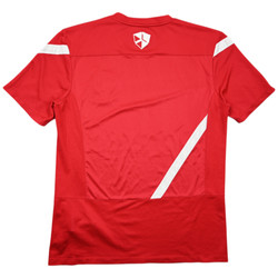 2011-12 ARSENAL LONDON SHIRT M