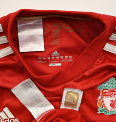 2010-12 LIVERPOOL KOSZULKA M. BOYS