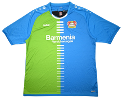 2016-17 BAYER LEVERKUSEN SHIRT 4XL